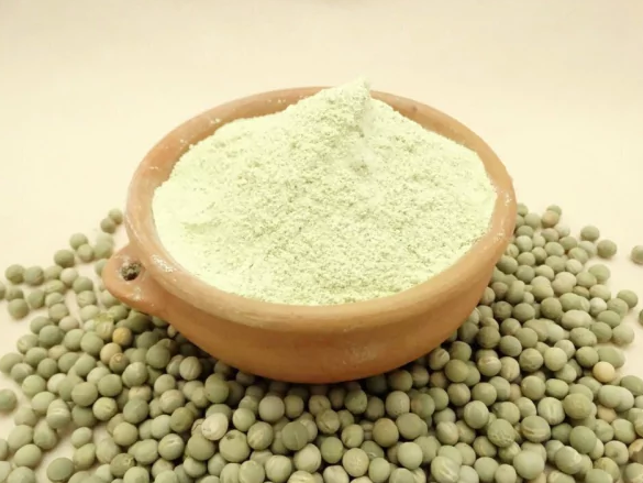 Harina de arveja