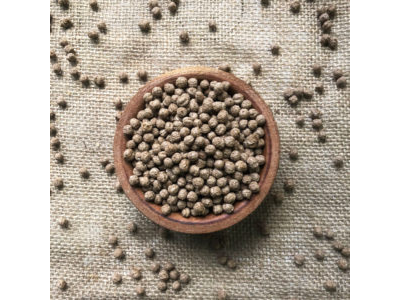 Quinoa pop con arandanos