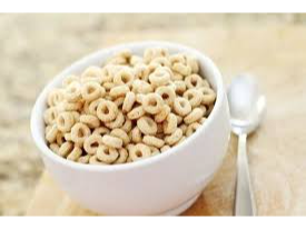 Aritos de avena y miel