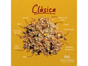 Granola Clasica
