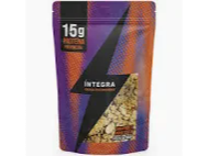 Granola Integra proteica x250g  de pasta de mani (15g proteina)