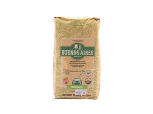 Yerba Buenos Aires Organica x500g