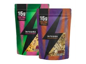 Granola Integra proteica x250g