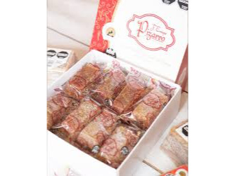 Bocaditos de membrillo