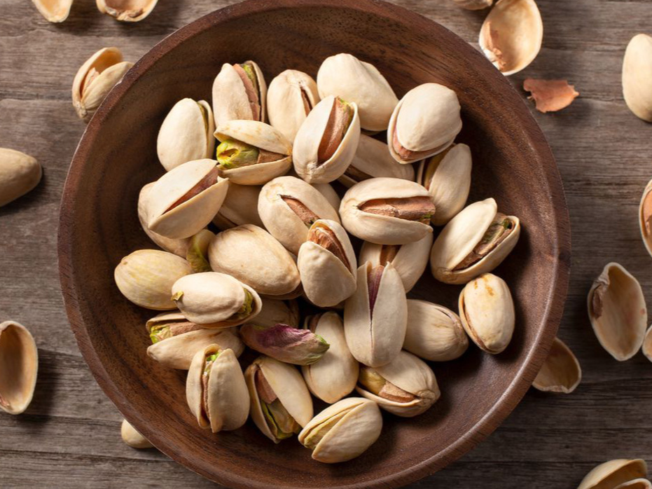 Pistachos salados con cascara x50g