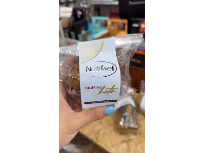 Muffins Keto Nutriall