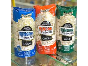 Discos de arroz Rincon Integral