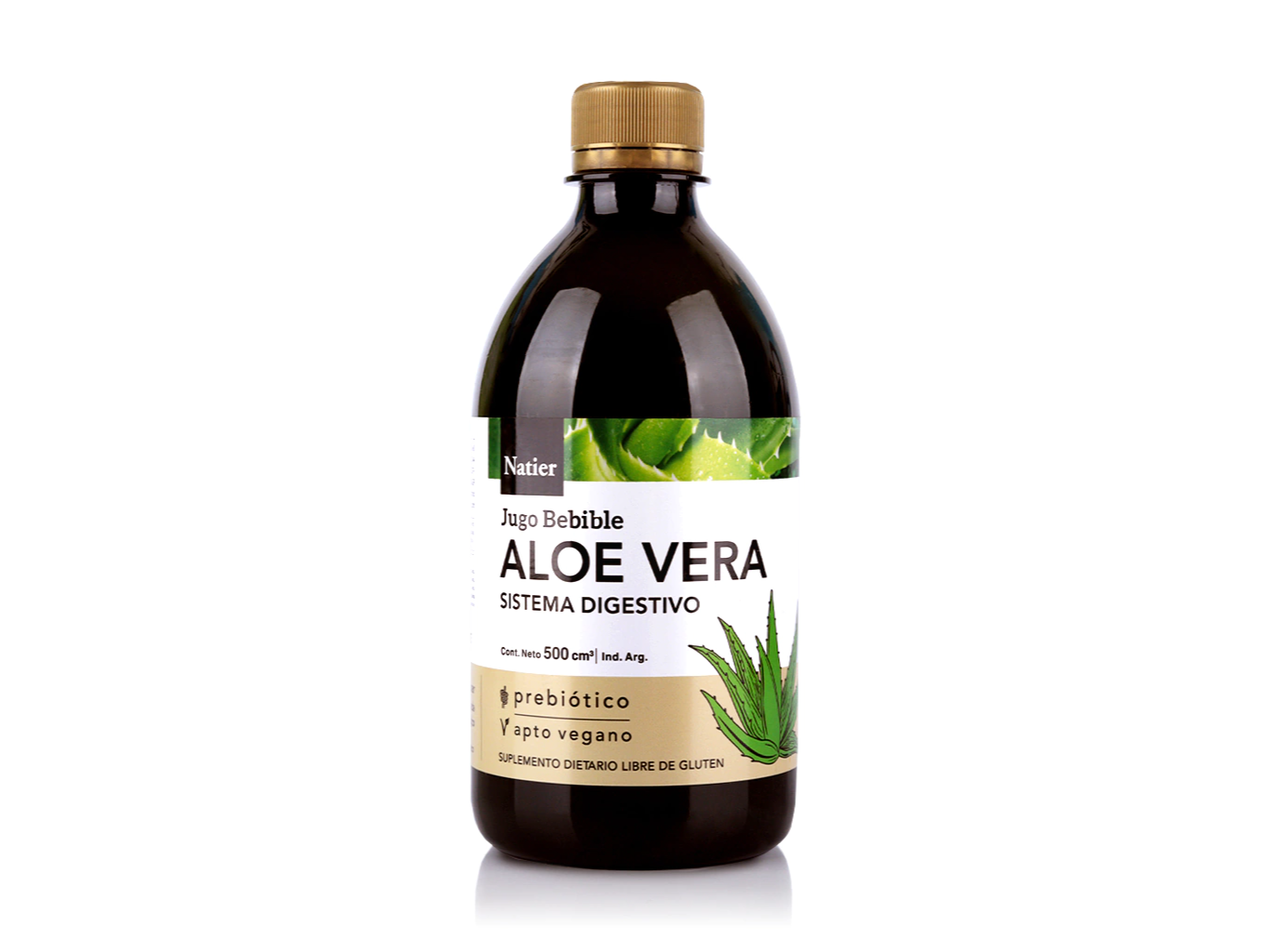 ALOE VERA BEBIBLE 250CC