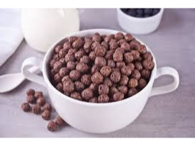 Bolitas de chocolate