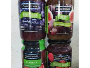 Mermelada Cuarto Creciente DIET