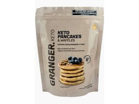 Pankaques Keto