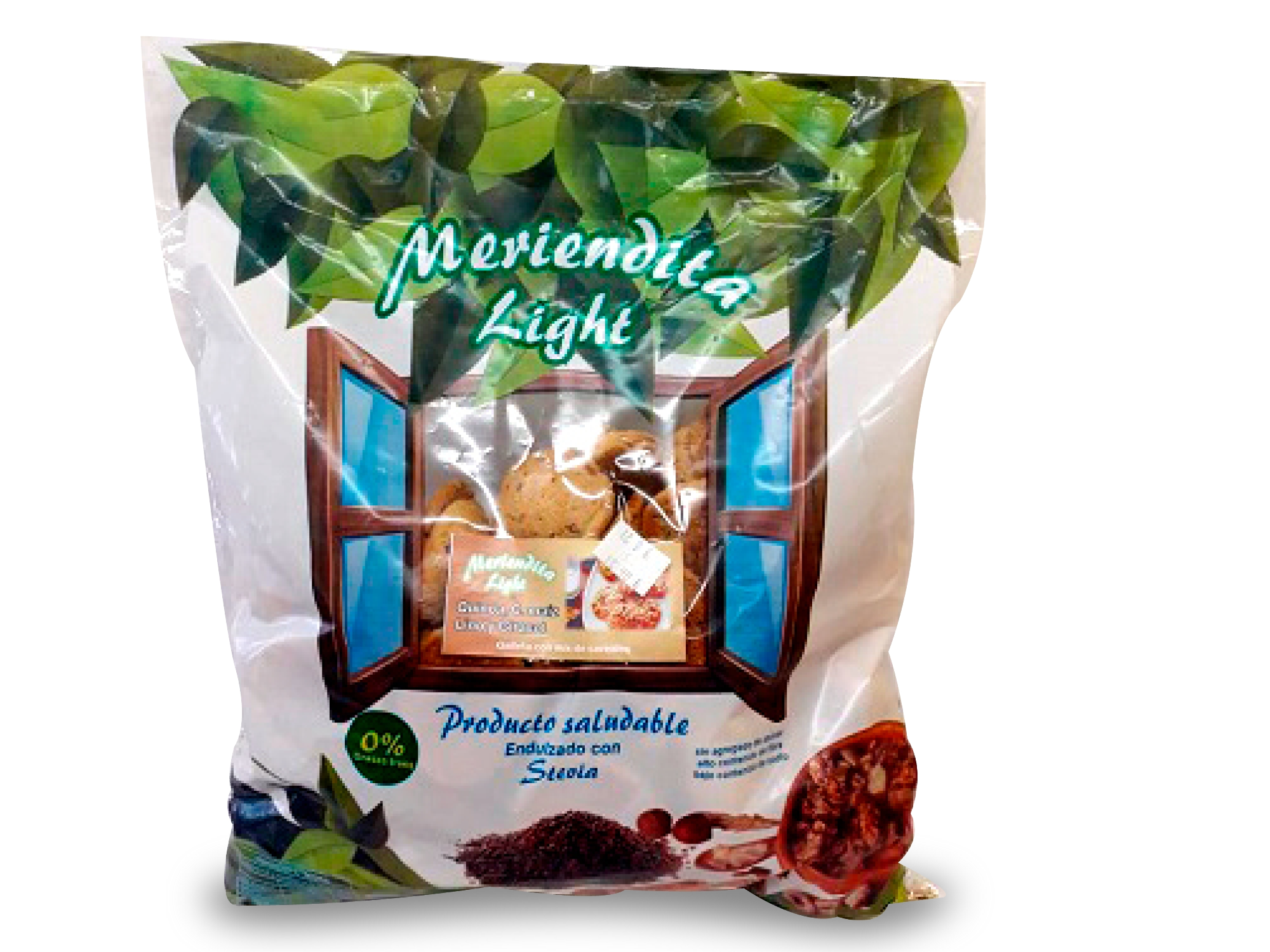 Galletas sin azucar Meriendita