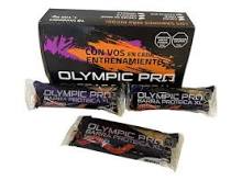 Barrita proteica Olympic