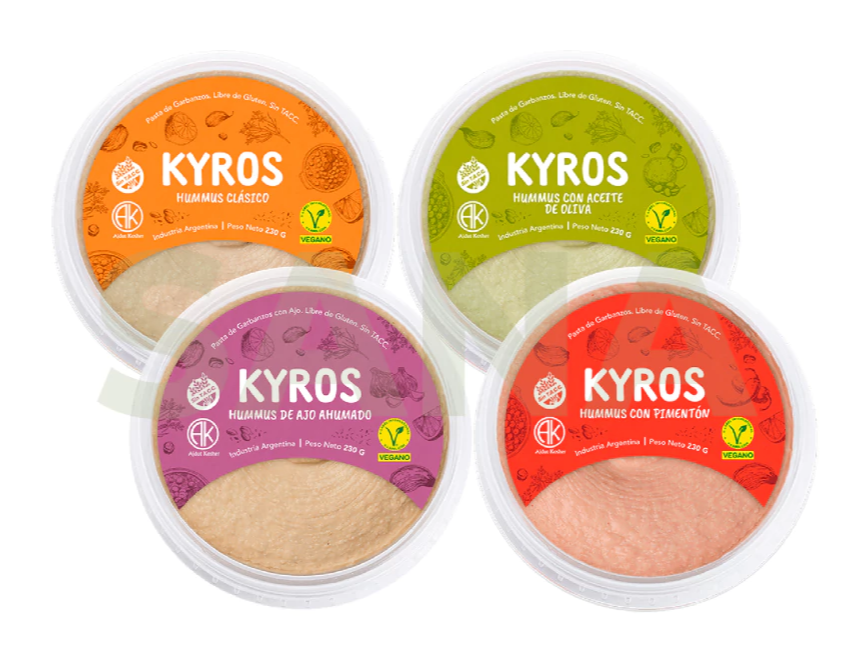 Hummus Kyros