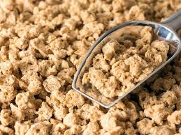 Soja texturizada gruesa