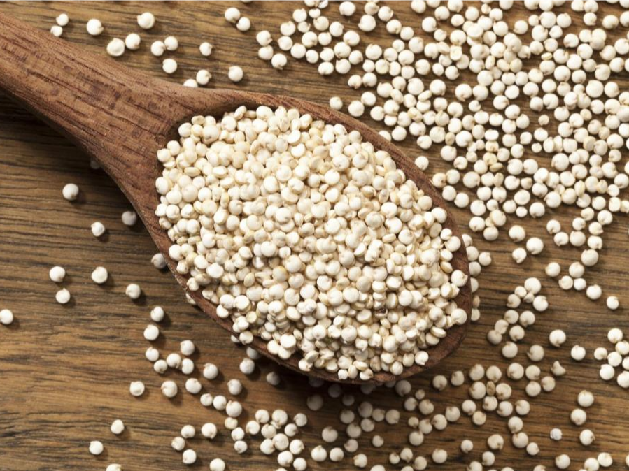 Semilla de quinoa