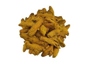 Raiz de curcuma x100g