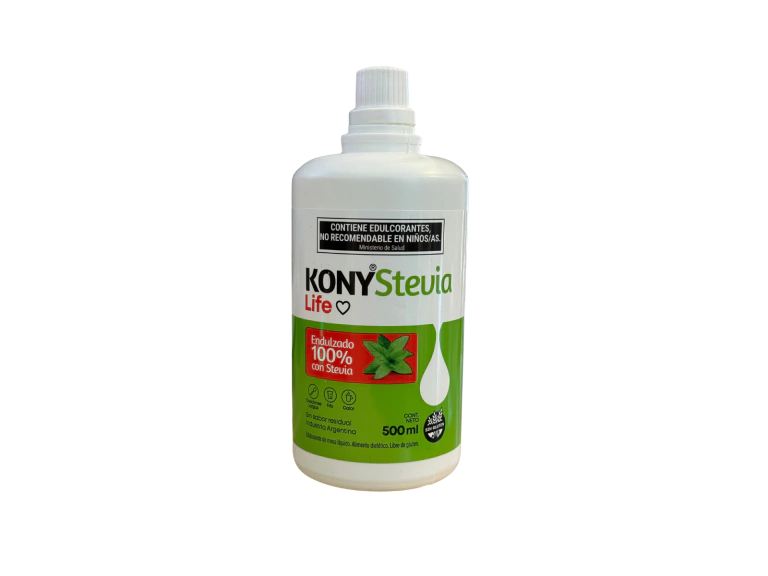 Kony life x 500 ml