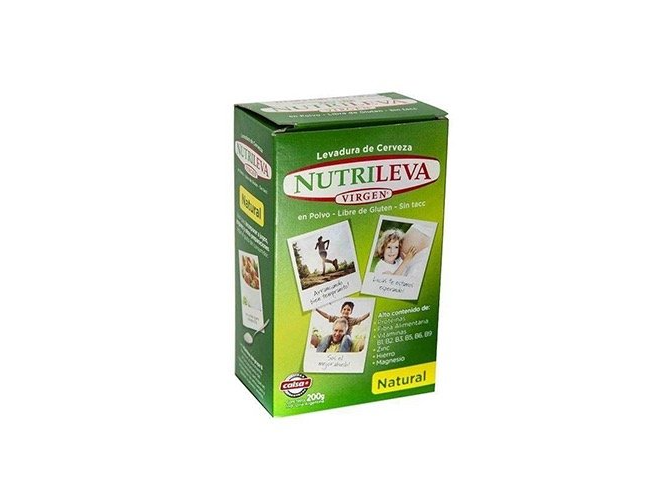 LEVADURA NUTRICIONAL