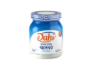 Yogurt Dahi estilo griego natural x190g