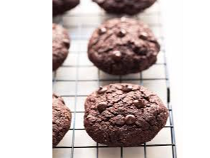 Galletas veganas choco chips