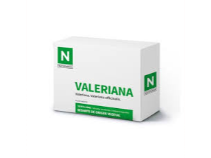 VALERIANA X40CAPS
