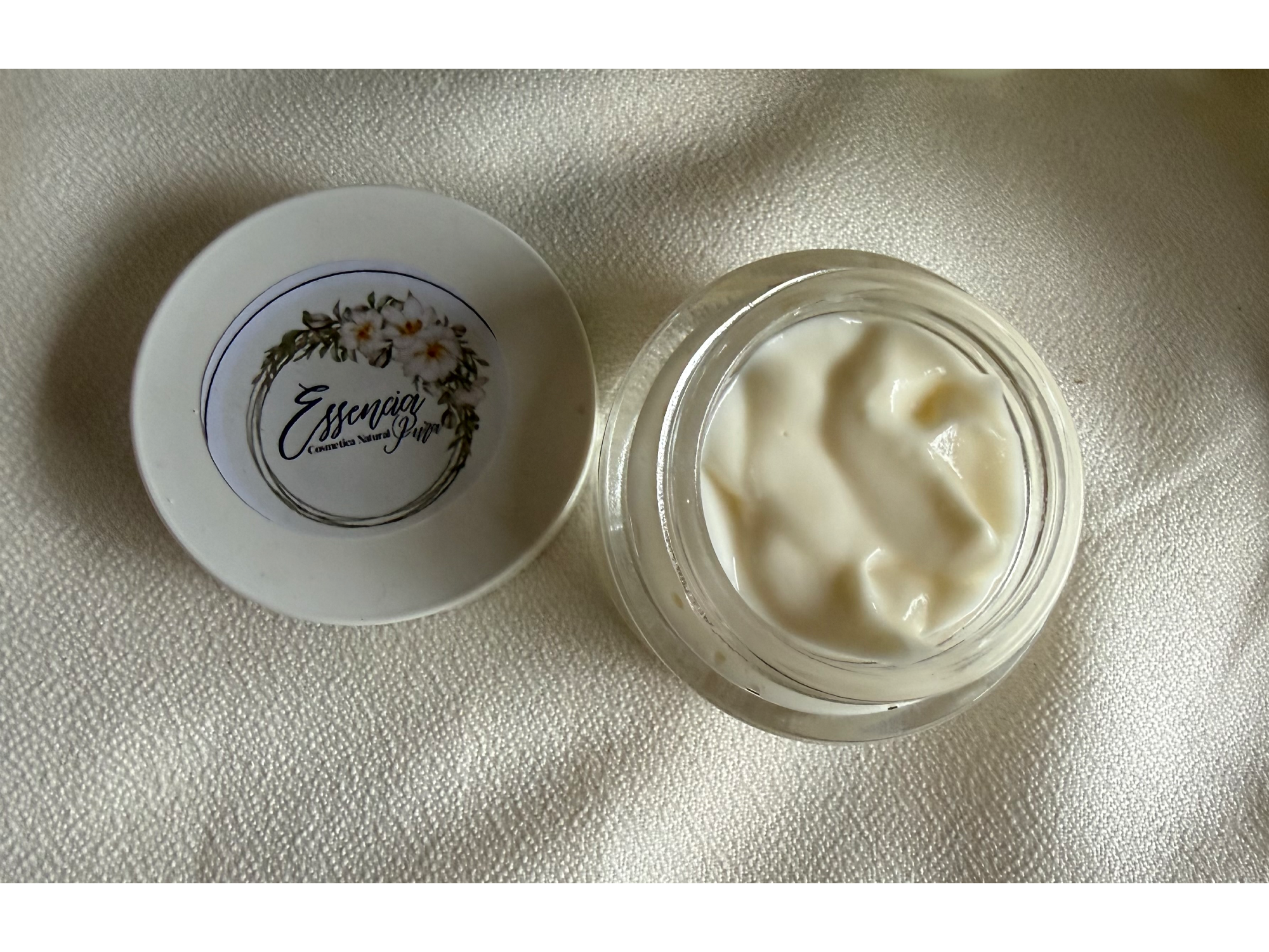 Crema facial piel mixta con aceite de rosa mosqueta y vitae
