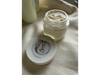 Crema piel seca con aceite de almendras vita E y ac.esencial rosa