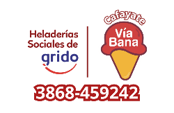 Logo Cafayate helados