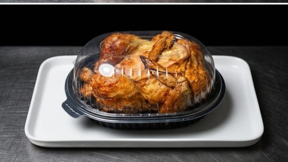 Pollo al Spiedo