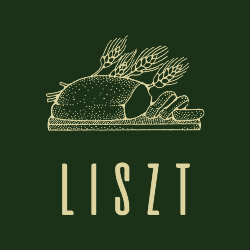 Logo Liszt Panadería