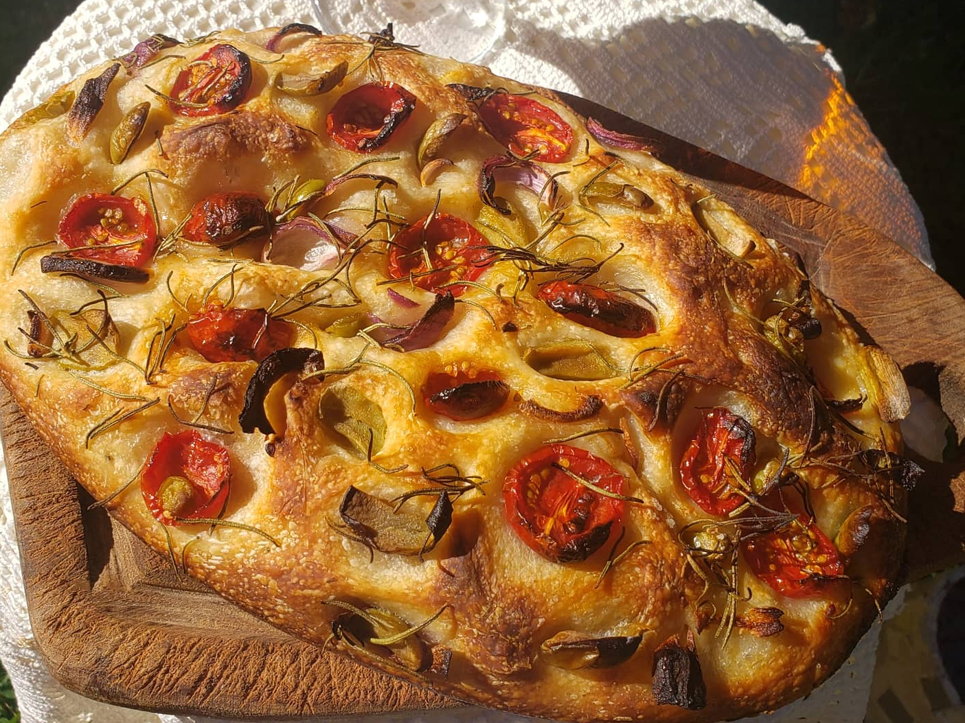 Focaccia