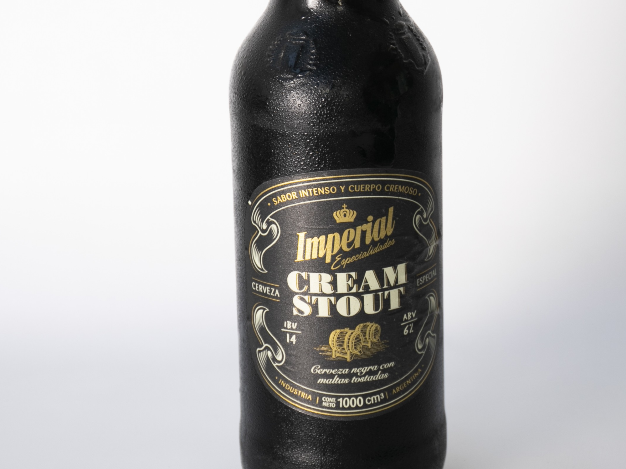 Imperial stout