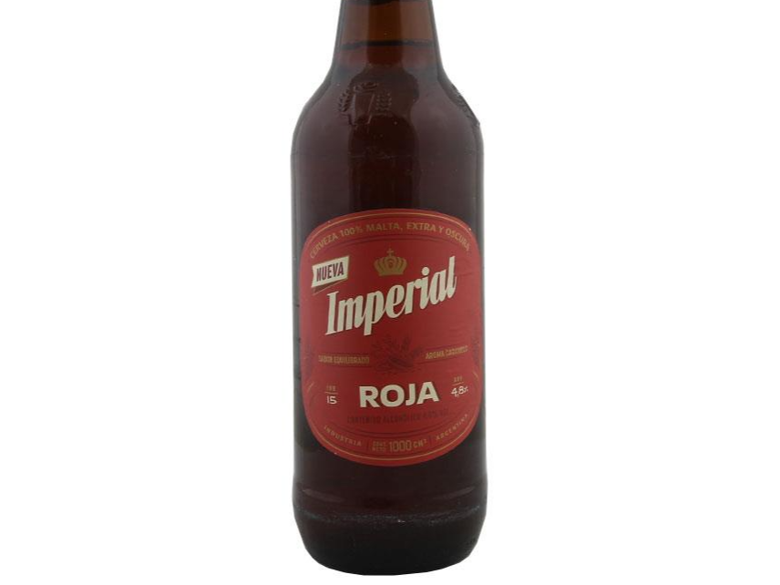 Imperial roja