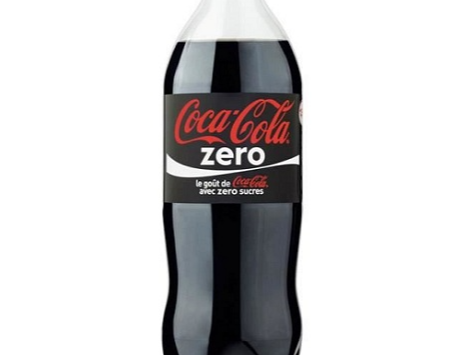 Coca cola zero