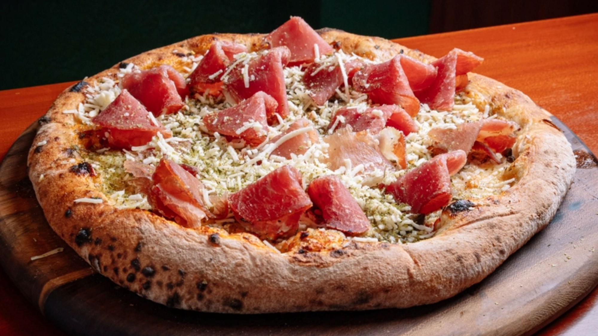 PIZZAS 8 PORCIONES