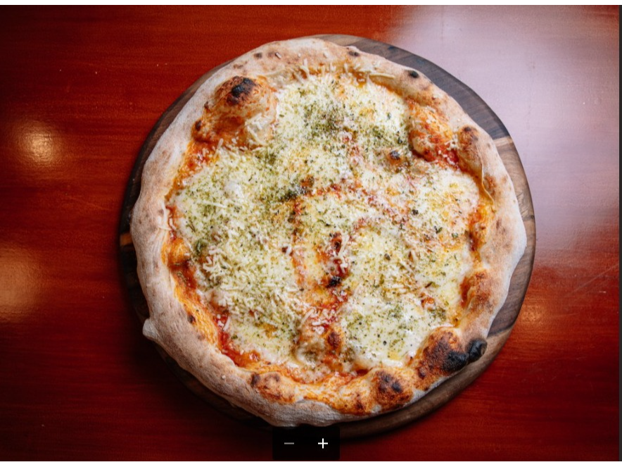Muzzarella de la abuela Odette