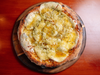 Provolone con miel