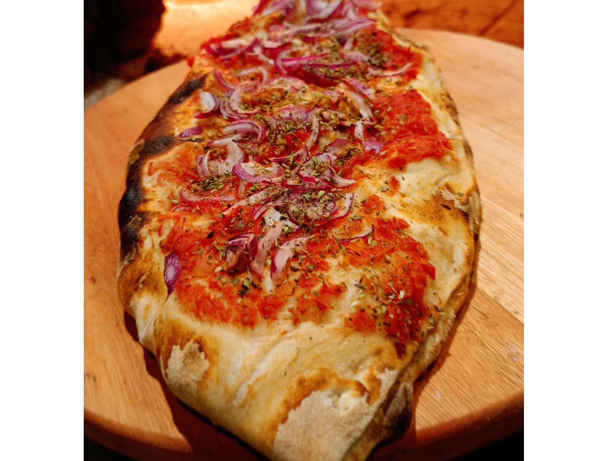 Vegetariano de PIZZA EXPRESS COFICO