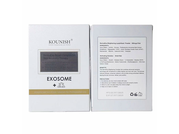 Exoxomas Kunish