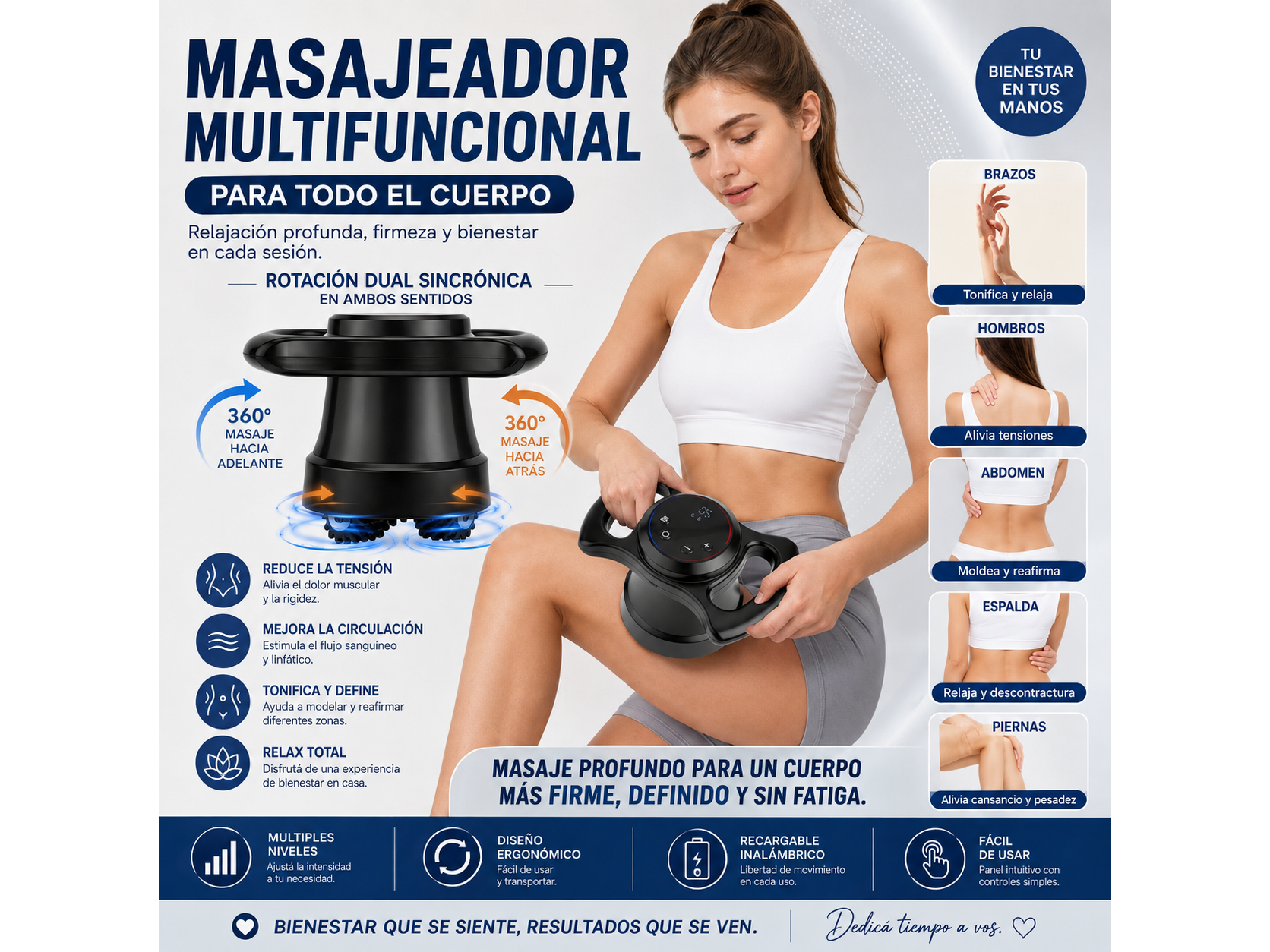 Body Roller 8G