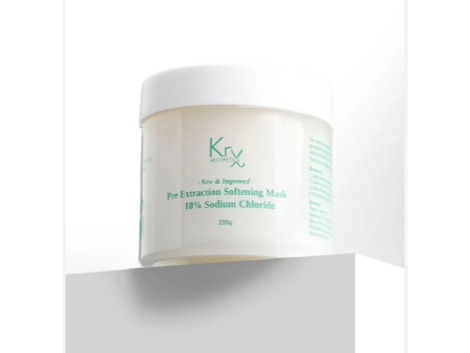 PRE EXTRACTION MASK