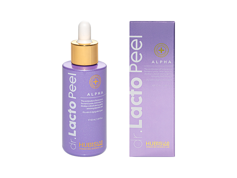 Dr Lacto Peel Alpha