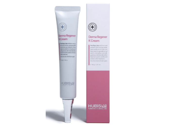 Crema Post Ray Derma Regener K -