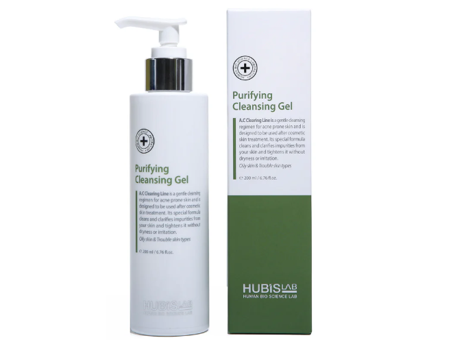 Cleansing Gel