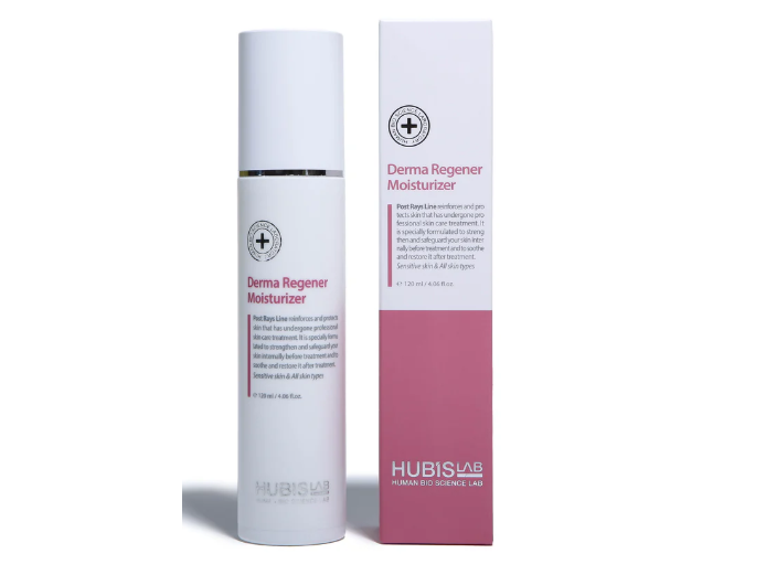 Hidratante Post Rays Derma Regener