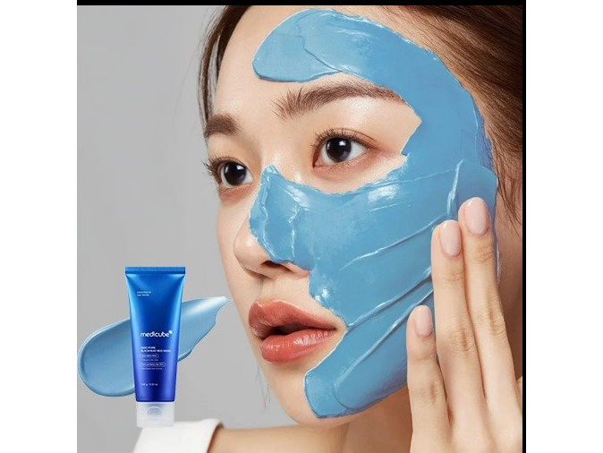 Zero Pore Blackhead Mud Mask