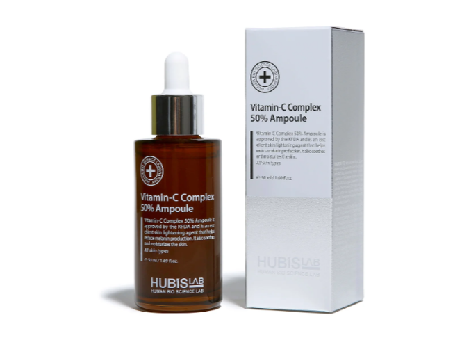 Serum Vitamina C Complex 50%