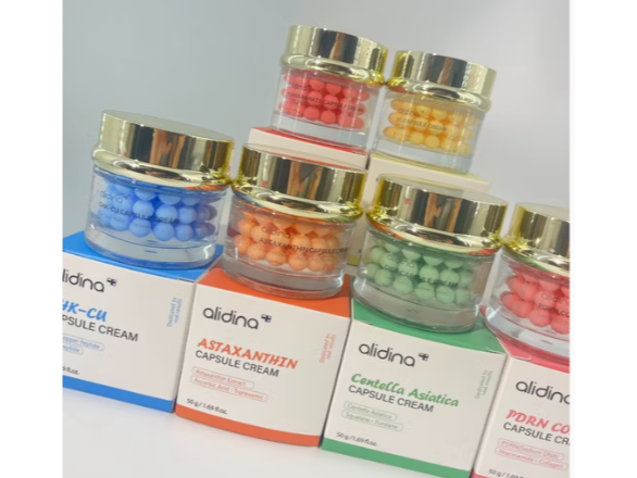 Gel con Microcapsulas