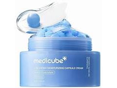 Acido Hialurónico capsule cream